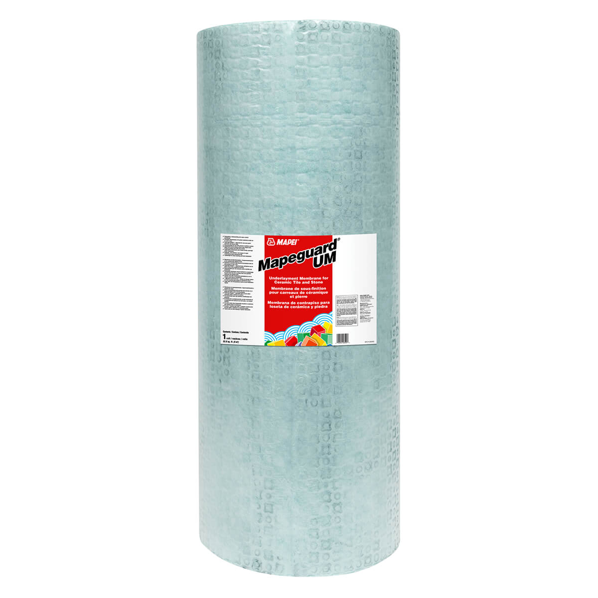 Mapeguard UM Uncoupling Membrane & Tile Underlayment